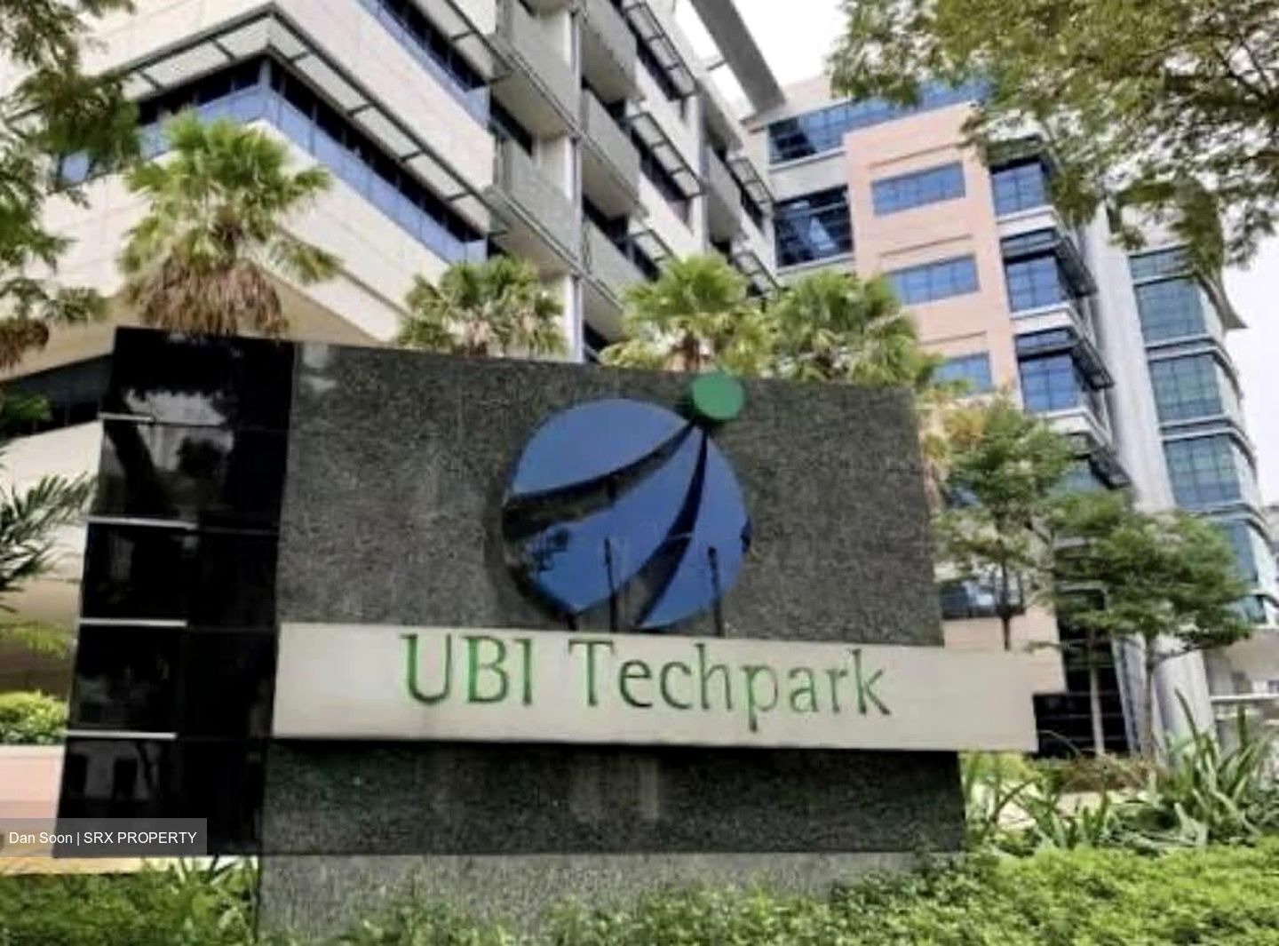 Ubi Techpark (D14), Factory #570918741